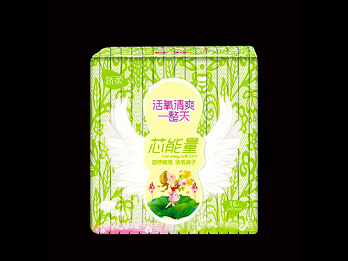 嬌柔芯能量245mm衛生巾16片