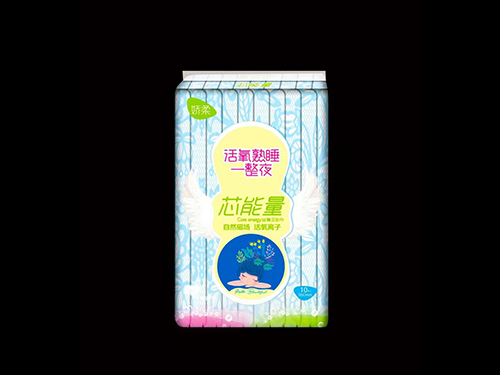 嬌柔芯能量360mm衛生巾10片